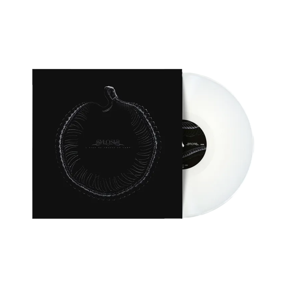 A Sign Of Things To Come Vinyl - White