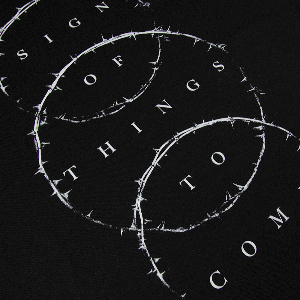 ASOTTC Thorns 2023 Tour Tee - Black (AS Colour)