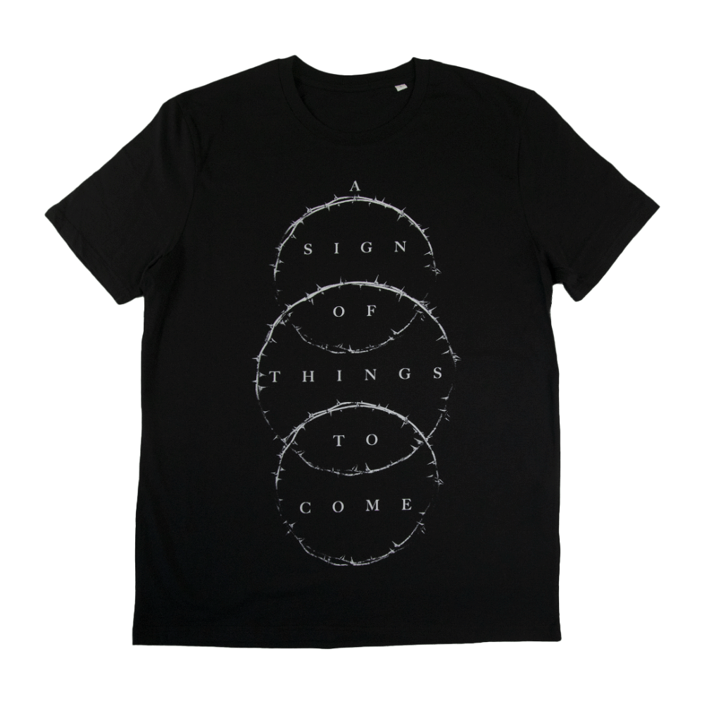 ASOTTC Thorns 2023 Tour Tee - Black (StanleyStella)