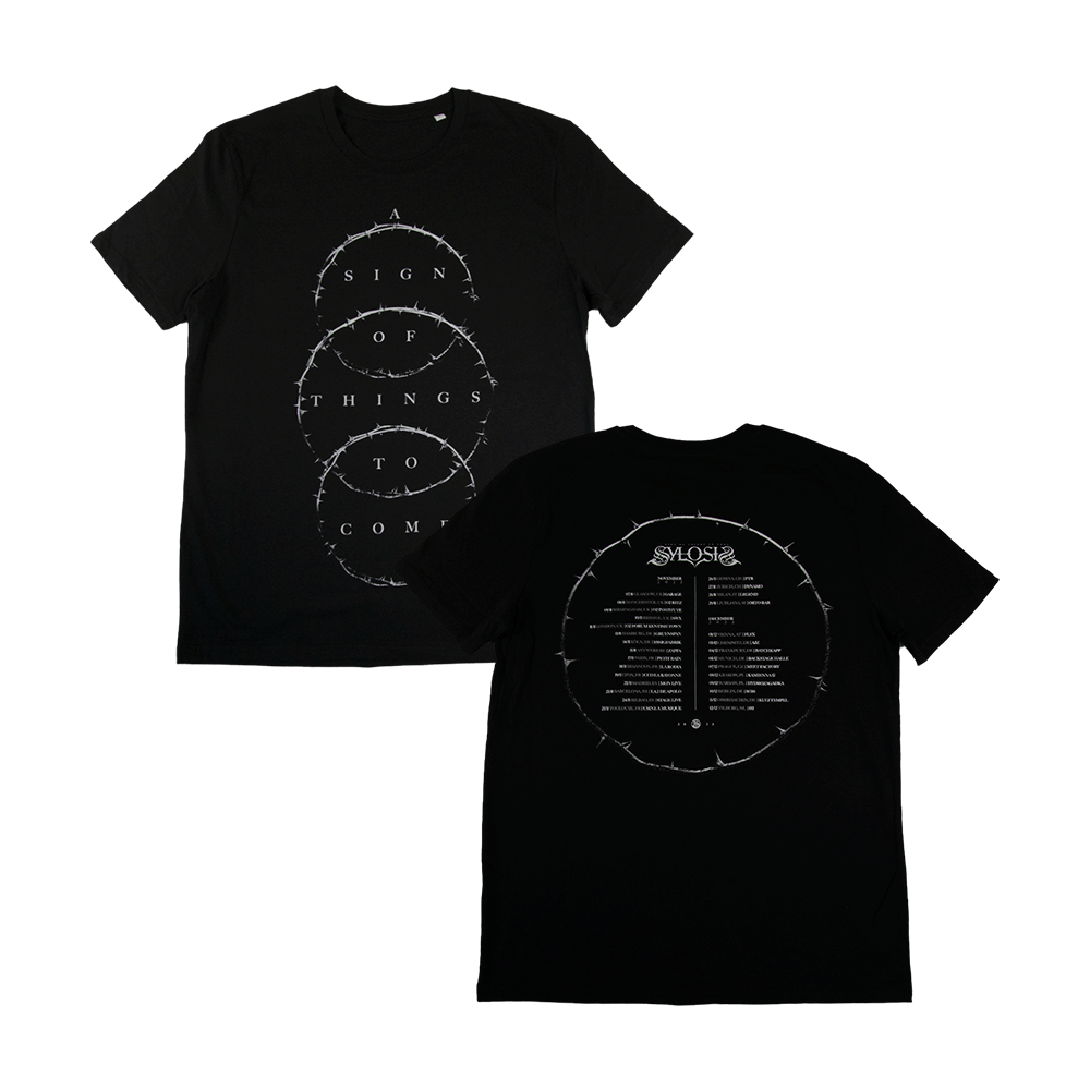 ASOTTC Thorns 2023 Tour Tee - Black (AS Colour)