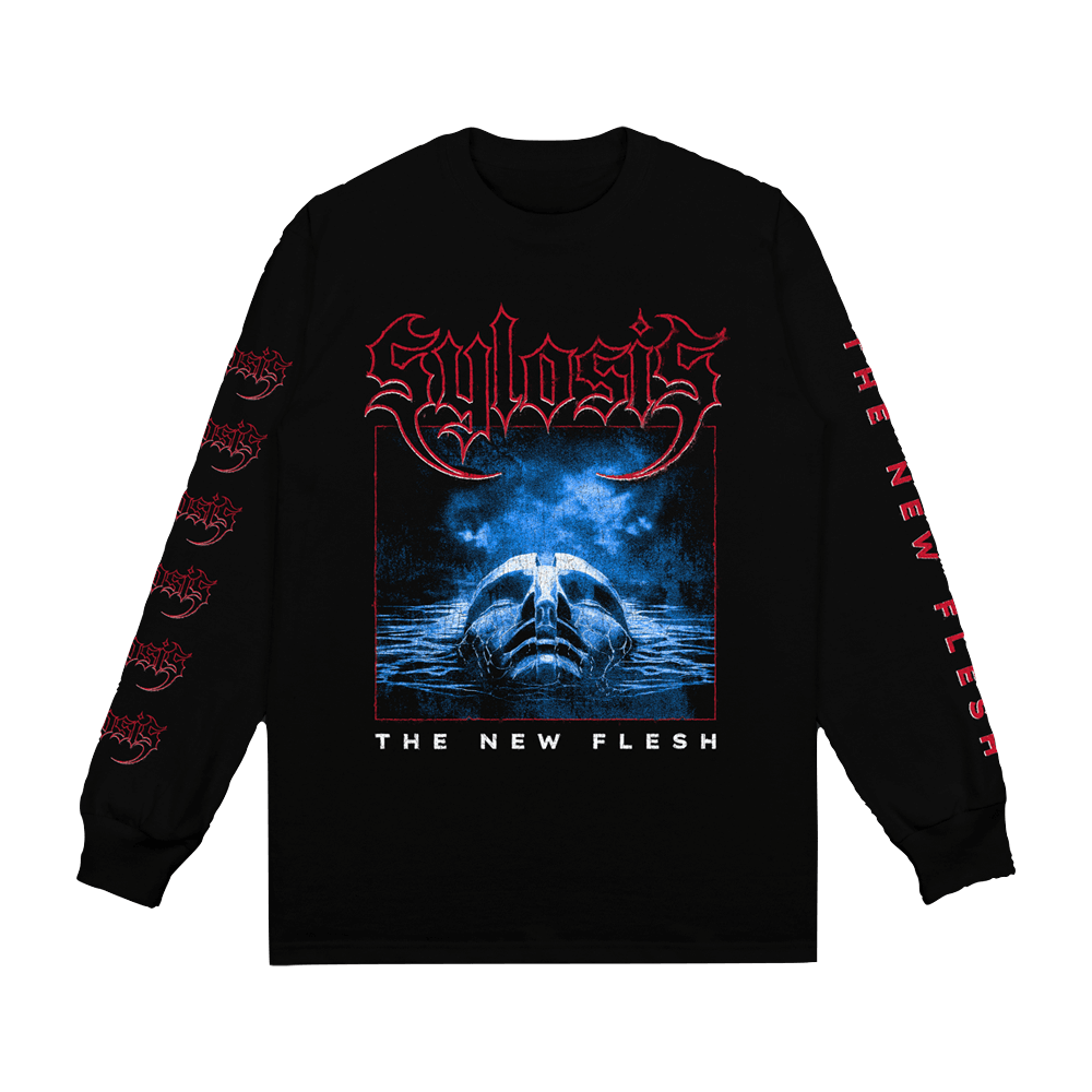 TNF Old School Longsleeve - Black