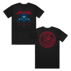 The New Flesh T-Shirt - Black