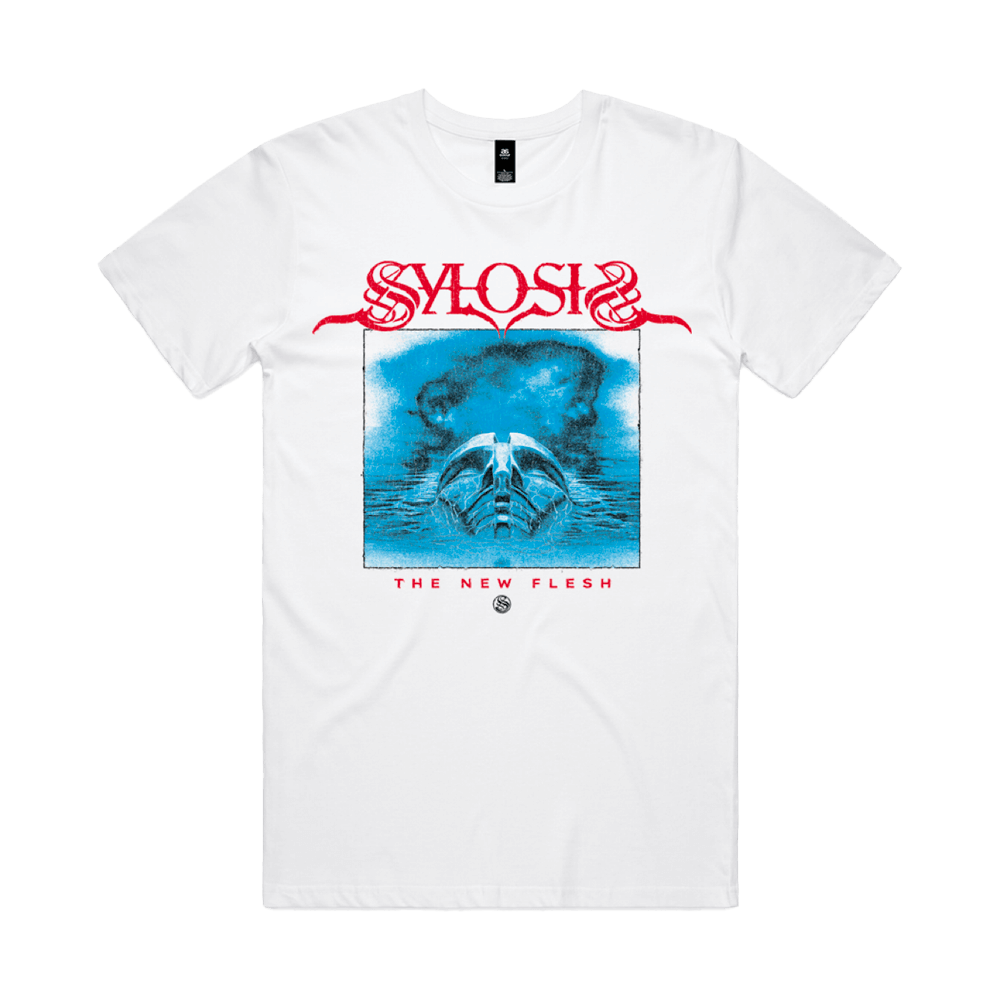 The New Flesh T-Shirt - White