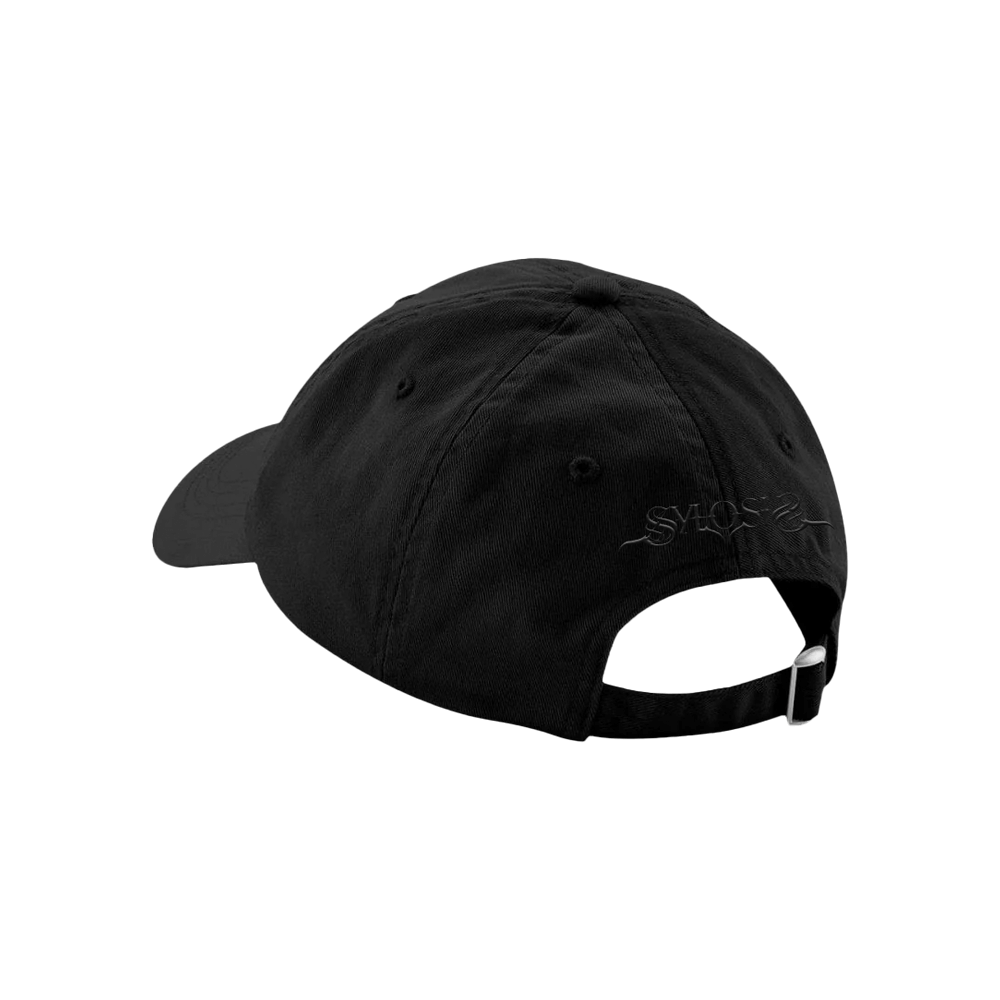 Emblem Cap - Black