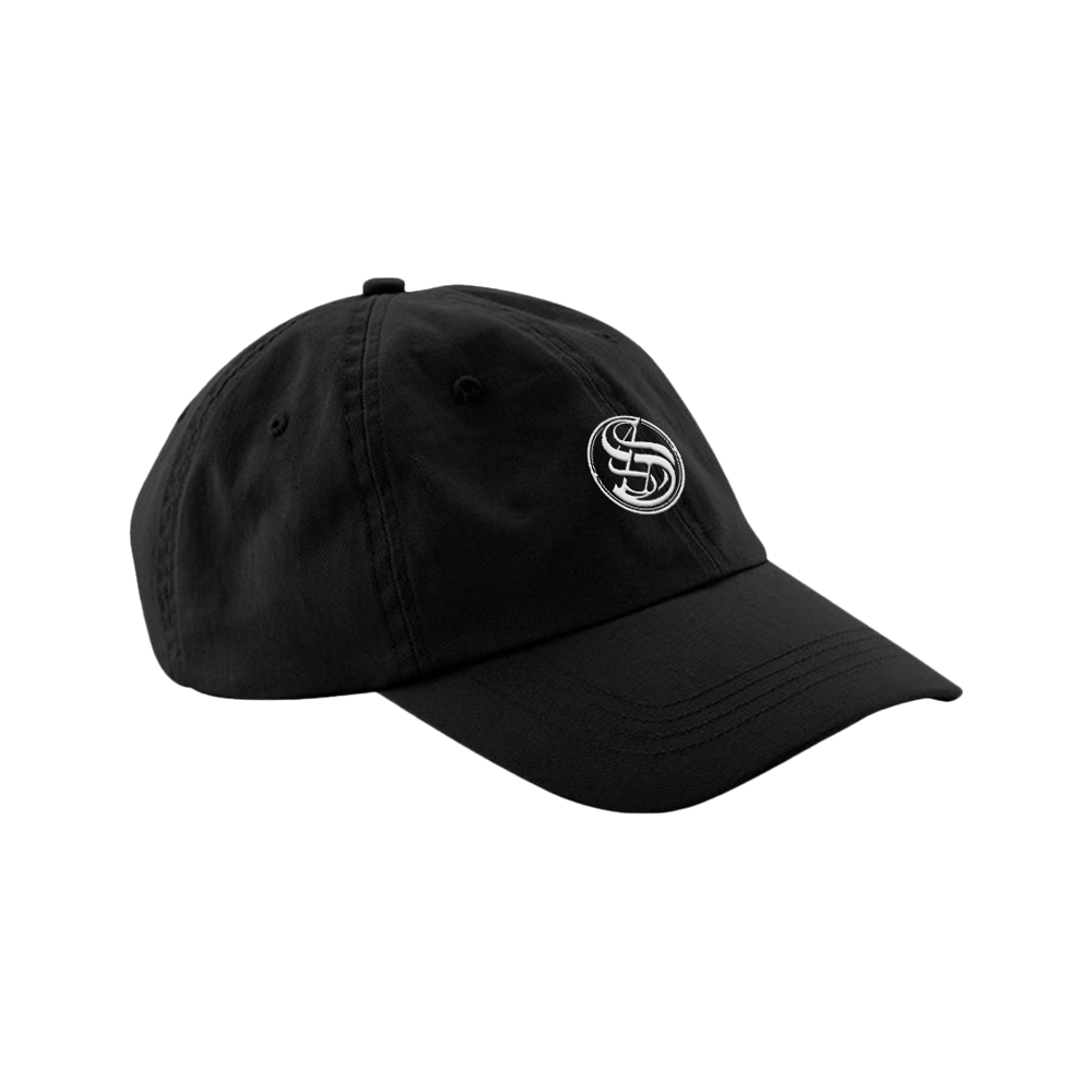 Emblem Cap - Black
