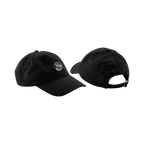 Emblem Cap - Black