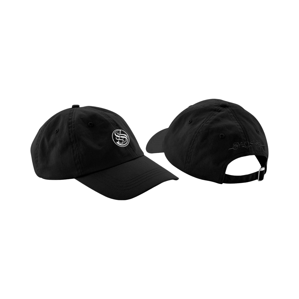 Emblem Cap - Black