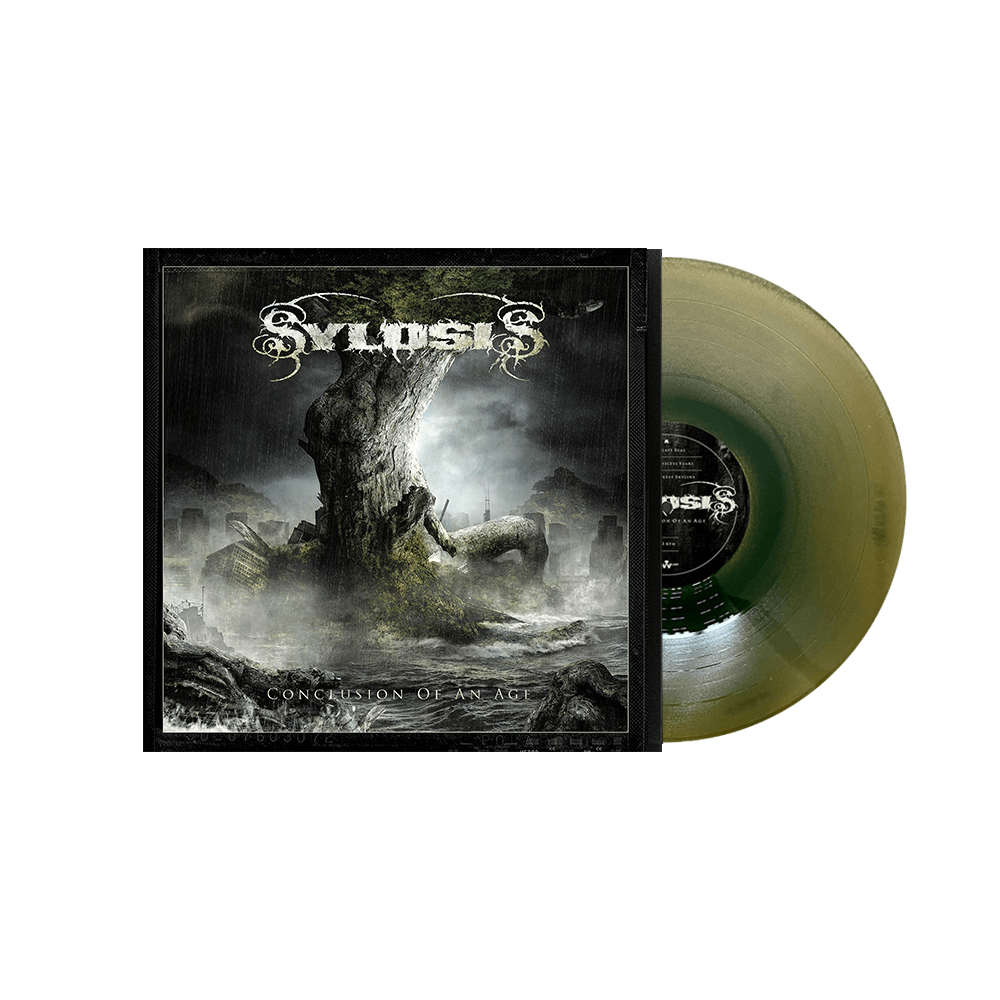 Conclusion Of An Age Vinyl - Desolate Sea