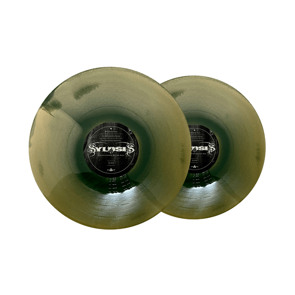 Conclusion Of An Age Vinyl - Desolate Sea