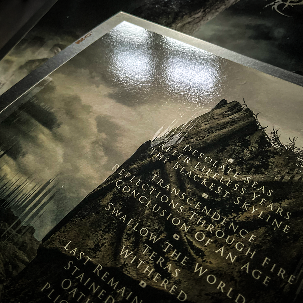 Conclusion Of An Age Vinyl - Desolate Sea