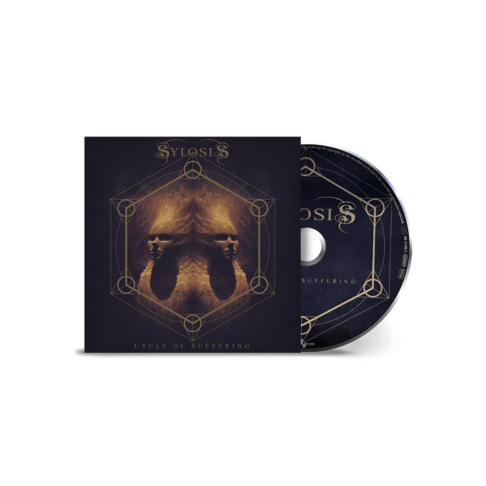 Cycle Of Suffering - CD