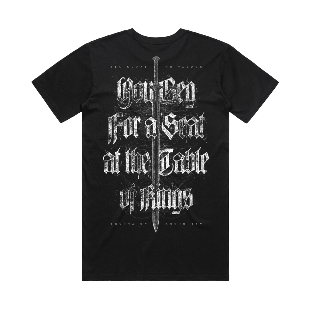 Dead Kings Tee - Black