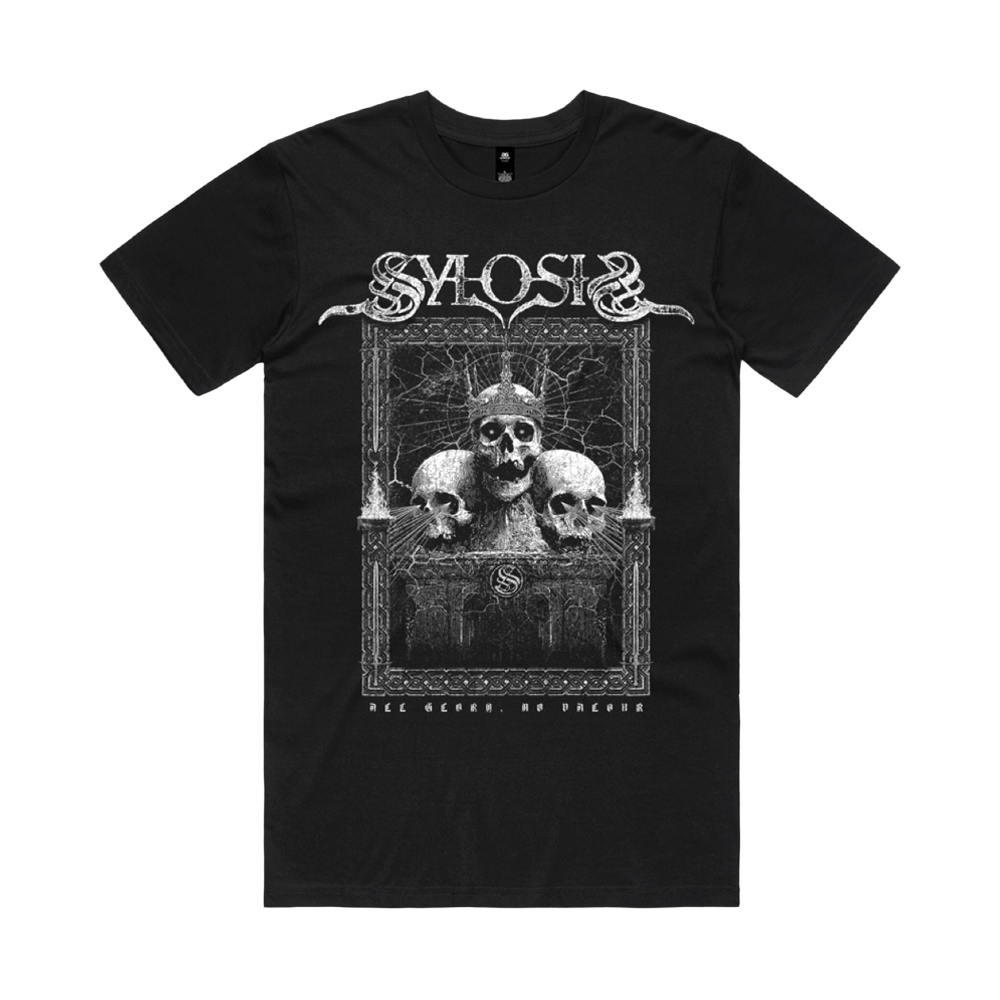 Dead Kings Tee - Black