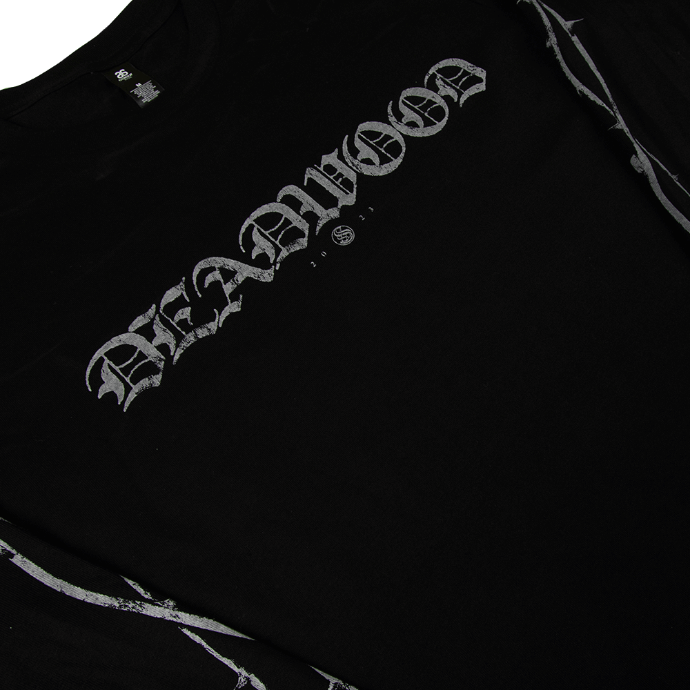 Deadwood Longsleeve - Black