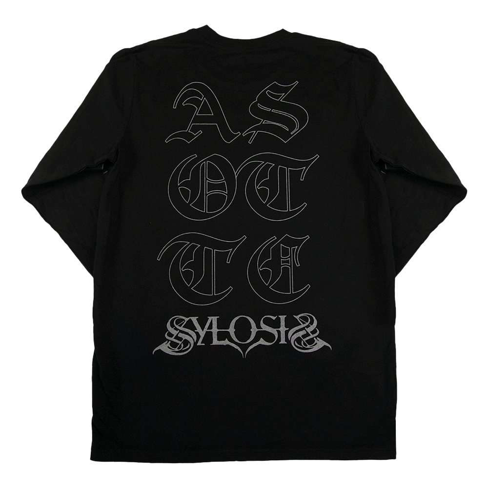 Deadwood Longsleeve - Black