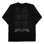 Deadwood Longsleeve - Black