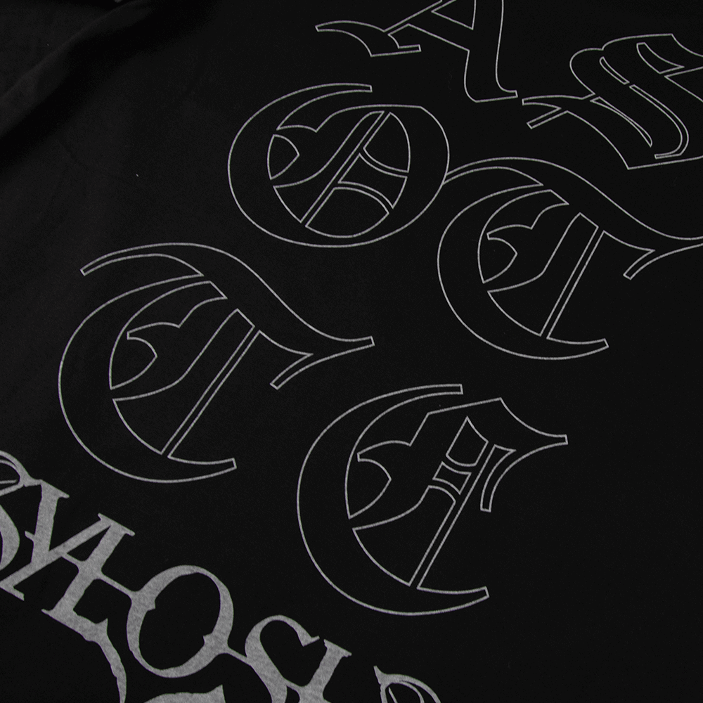 Deadwood Longsleeve - Black