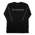 Deadwood Longsleeve - Black