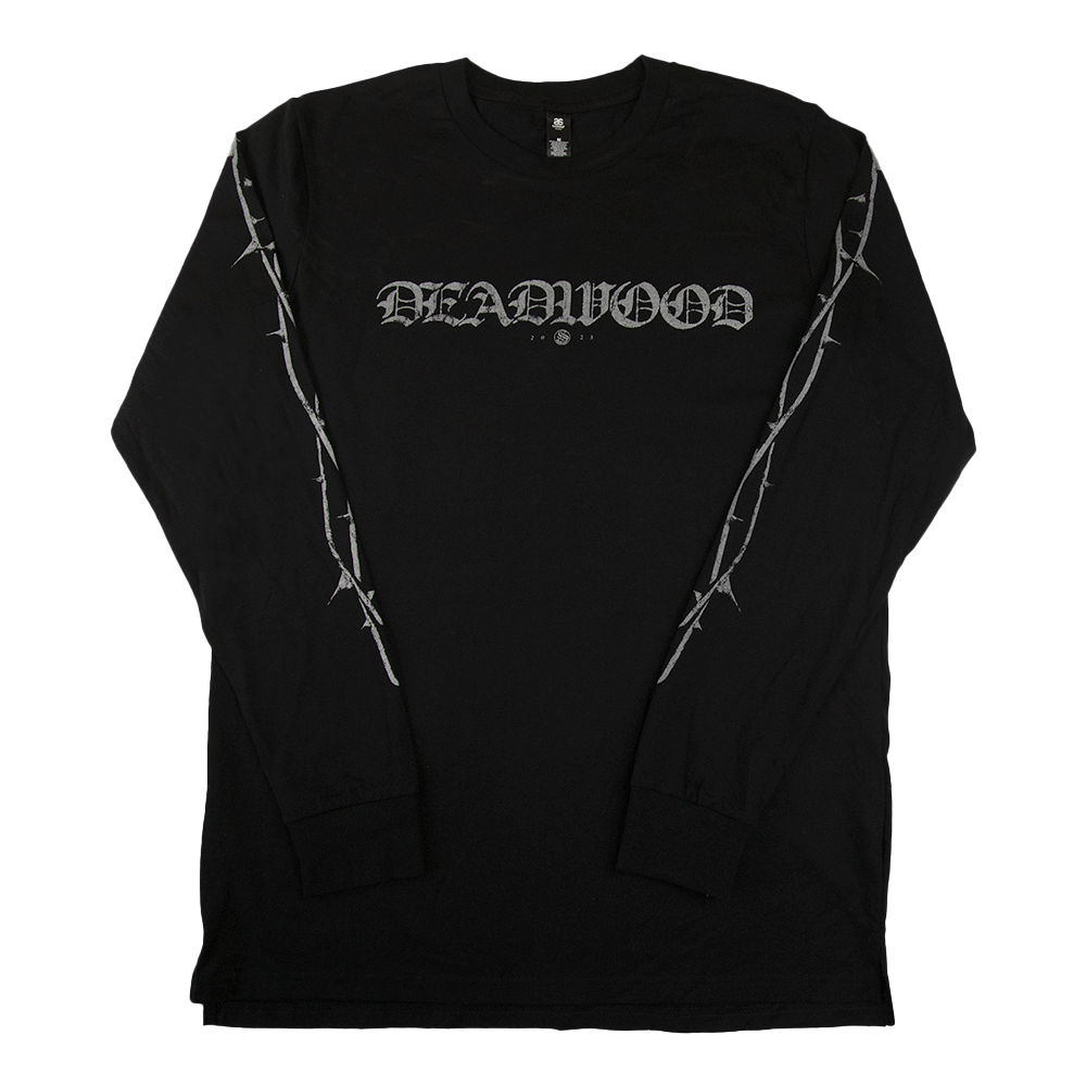 Deadwood Longsleeve - Black