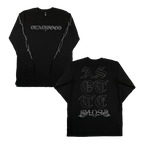 Deadwood Longsleeve - Black