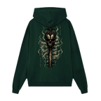 Deathblade Hoodie - Green