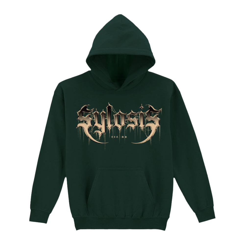 Deathblade Hoodie - Green
