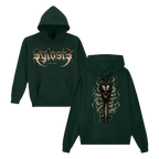 Deathblade Hoodie - Green