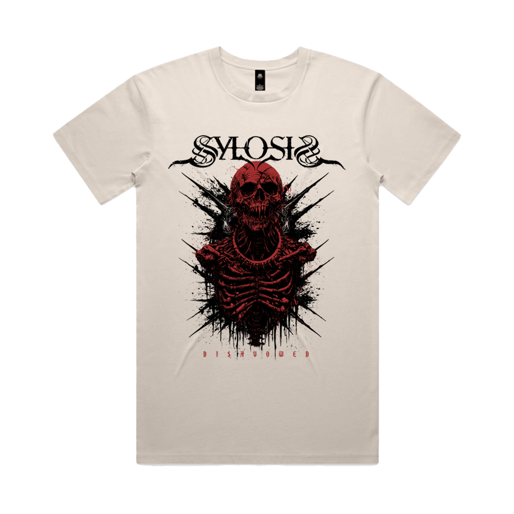 Disavowed Tee - Bone
