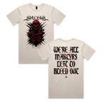 Disavowed Tee - Bone