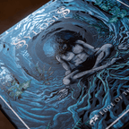 Edge of the Earth Gatefold Vinyl - Moons Lapse