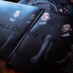 Edge of the Earth Gatefold Vinyl - Moons Lapse
