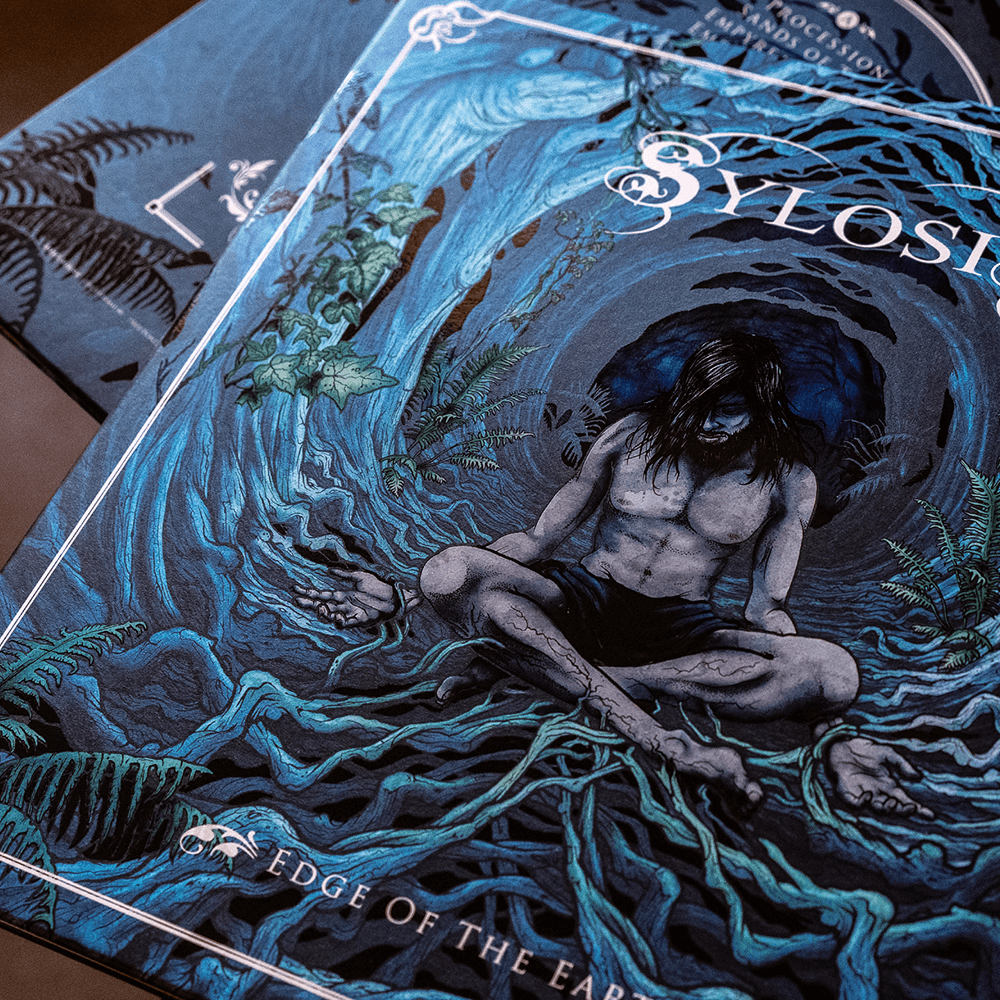 Edge of the Earth Gatefold Vinyl - Moons Lapse