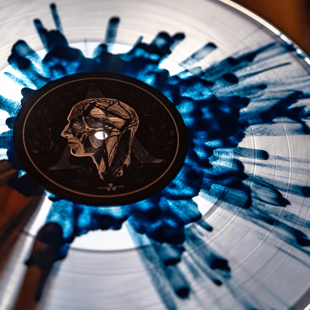 Edge of the Earth Gatefold Vinyl - Moons Lapse