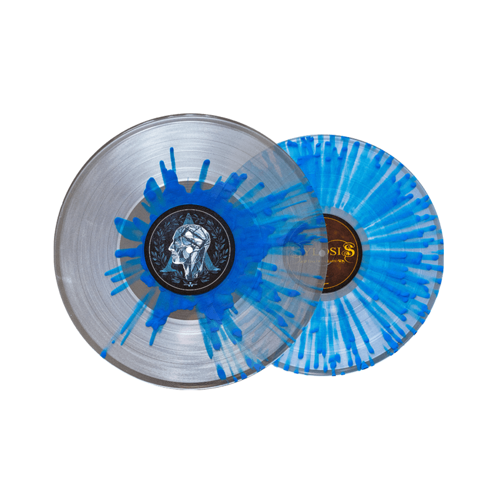 Edge of the Earth Gatefold Vinyl - Moons Lapse