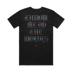 Skullcrush Tee - Black