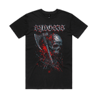 Skullcrush Tee - Black