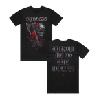 Skullcrush Tee - Black