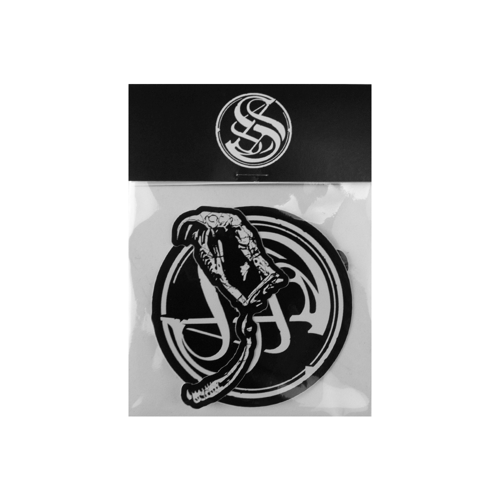 ASOTTC Stickers - Pack of 3