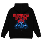 Manifestation Hood - Black