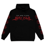 Manifestation Hood - Black