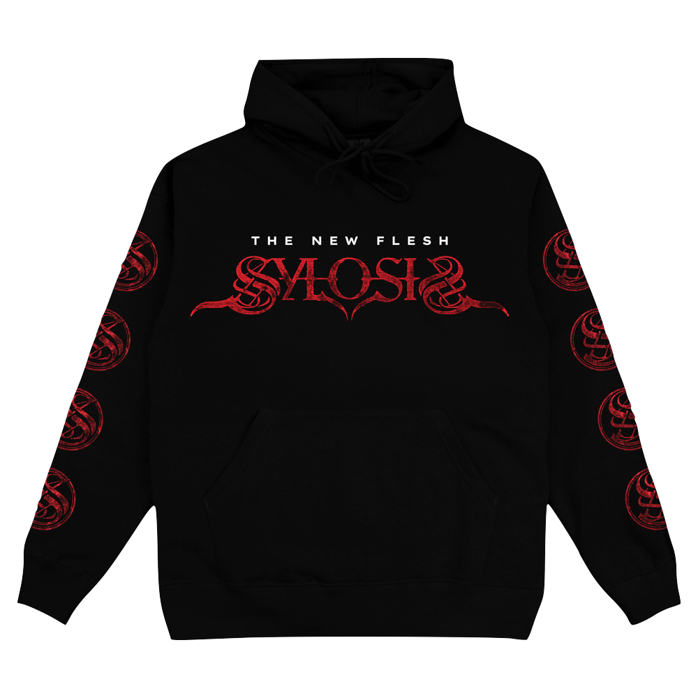 Manifestation Hood - Black