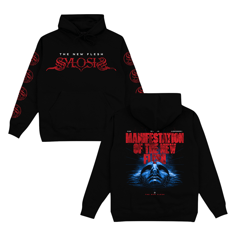 Manifestation Hood - Black