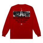 Reignite Longsleeve - Red