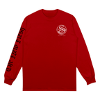 Reignite Longsleeve - Red