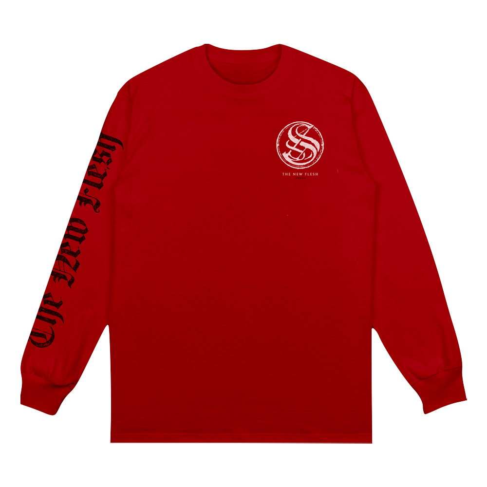 Reignite Longsleeve - Red