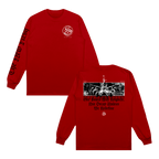 Reignite Longsleeve - Red