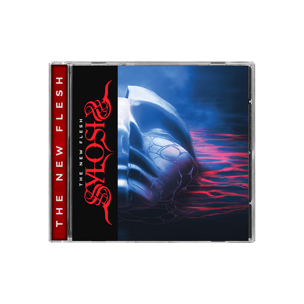 The New Flesh CD