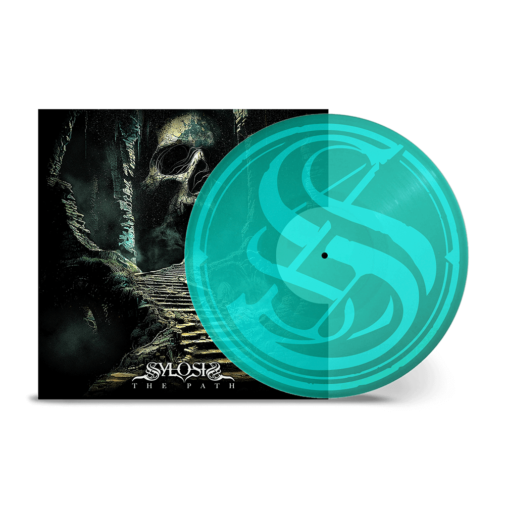 The Path Etched Vinyl - Coke Bottle Green