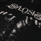 Thorn Hands Tee - Black