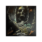 SIGNED The Path Etched Vinyl - Coke Bottle Green